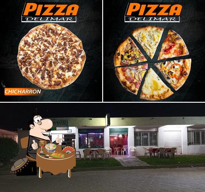 Pizza Delimar