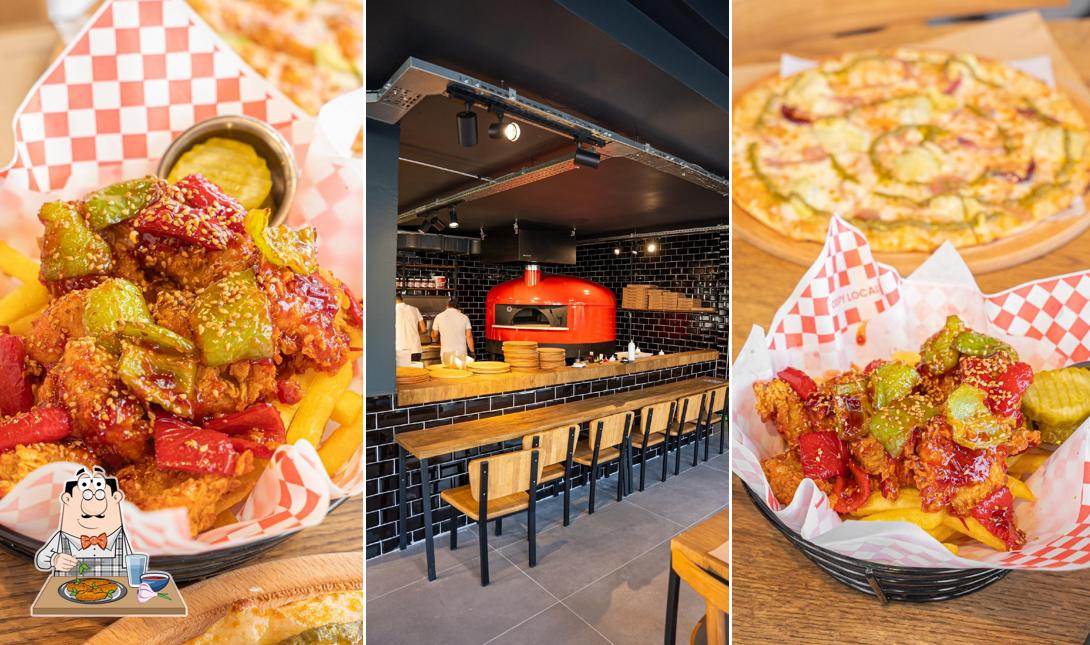 Pizza Locale