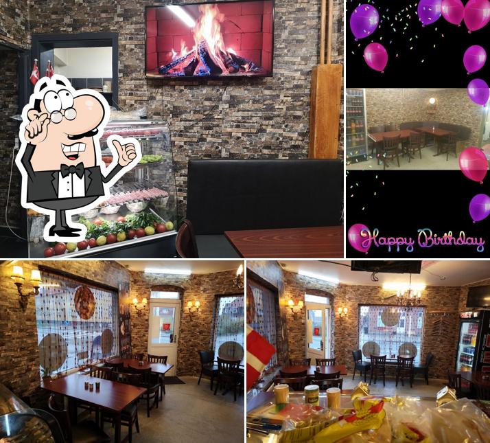 Restaurant Spyd