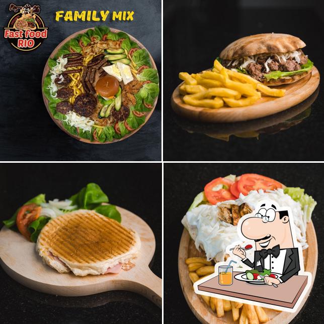 Rio Fast food