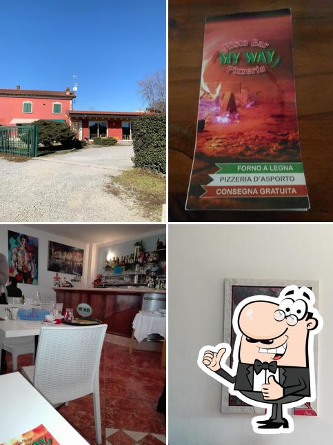 Risto Bar My Way Pizzeria