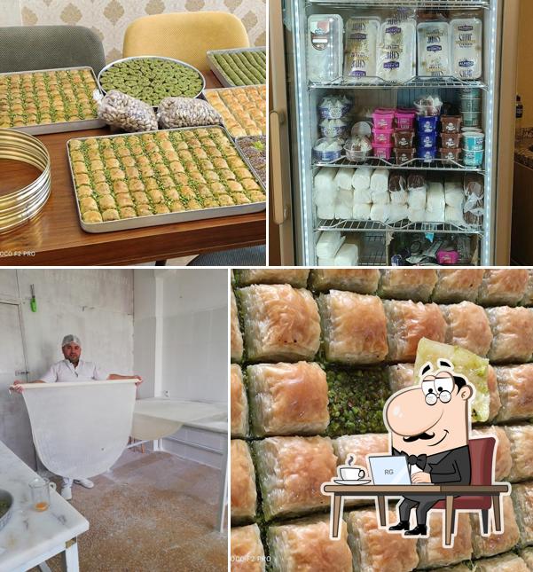 Gaziantep Solmazoğlu Baklavaları