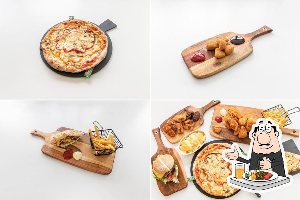 Speedy's Pizza