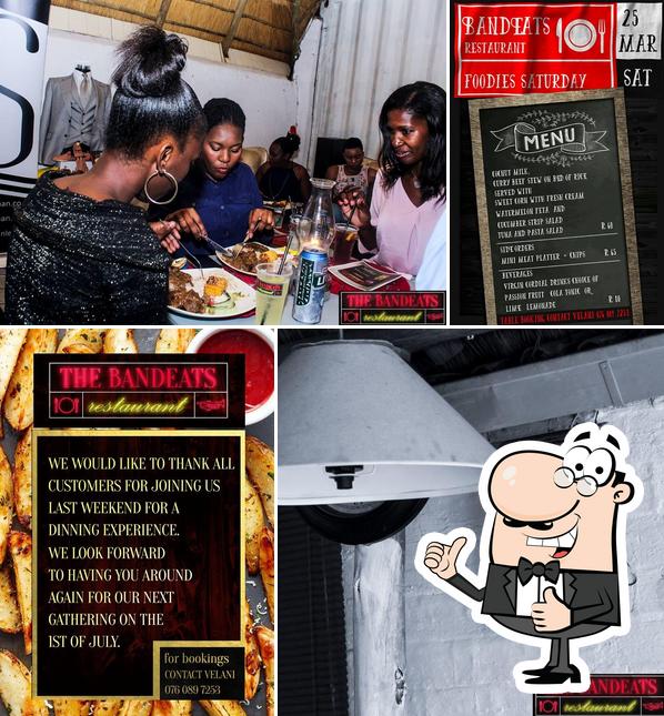 The Bandeats Restaurant