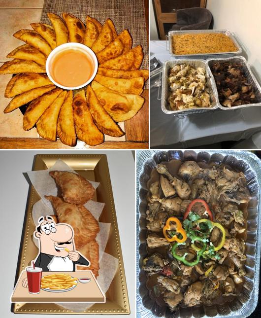 Tropical Llama – Dominican & Bolivian Food