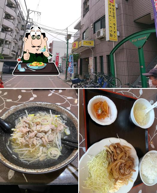 つけ麺 王者