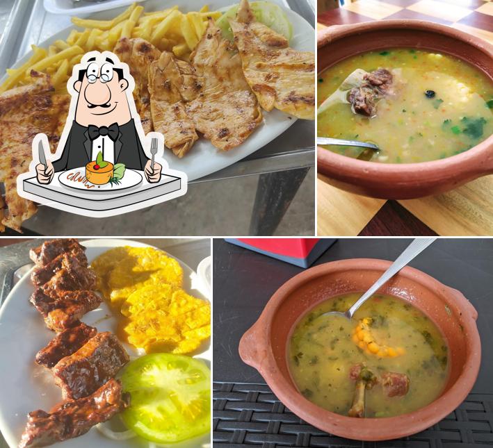 Restaurante Mega Carnes