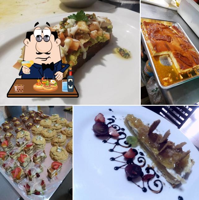 Restaurante Toquilla Bistro.