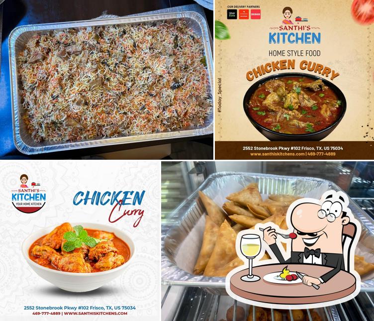 Santhi's Kitchen