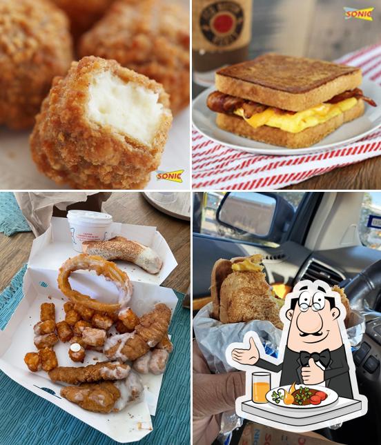 Sonic Drive-In