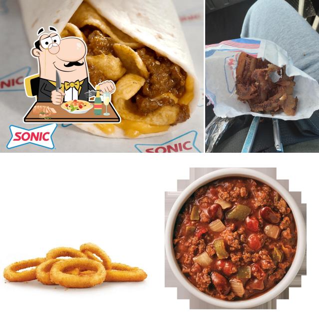 Sonic Drive-In
