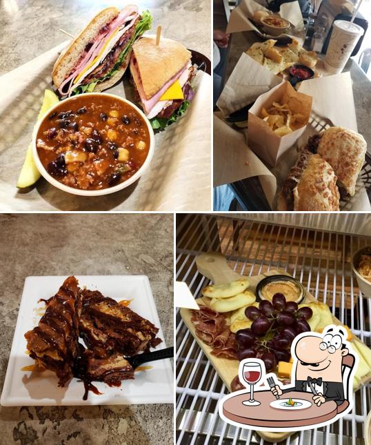 The Brown Bag Bistro