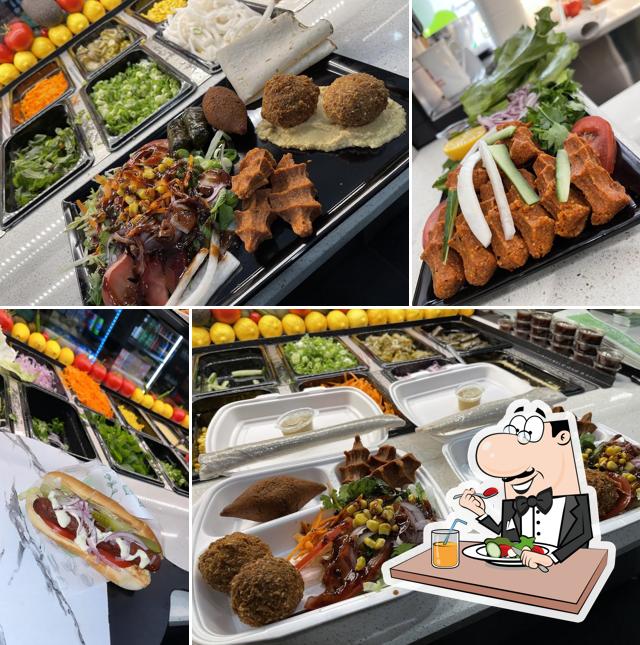 Veganland Çigköfte