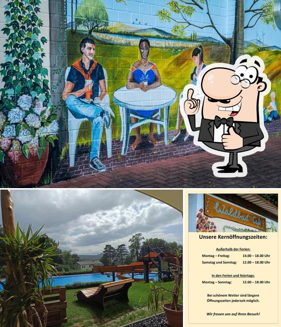 Waldbad Café Lamspringe