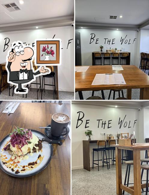 Wolf Cafe & Eatery