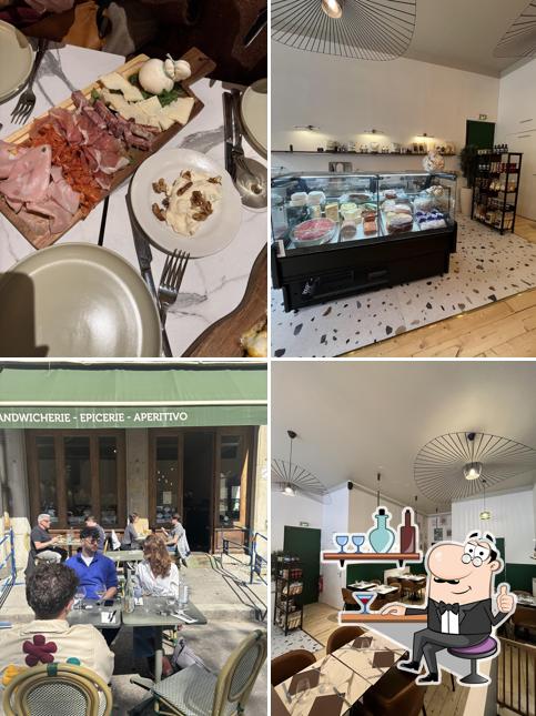 Zio - Sandwicherie - Épicerie - Aperitivo