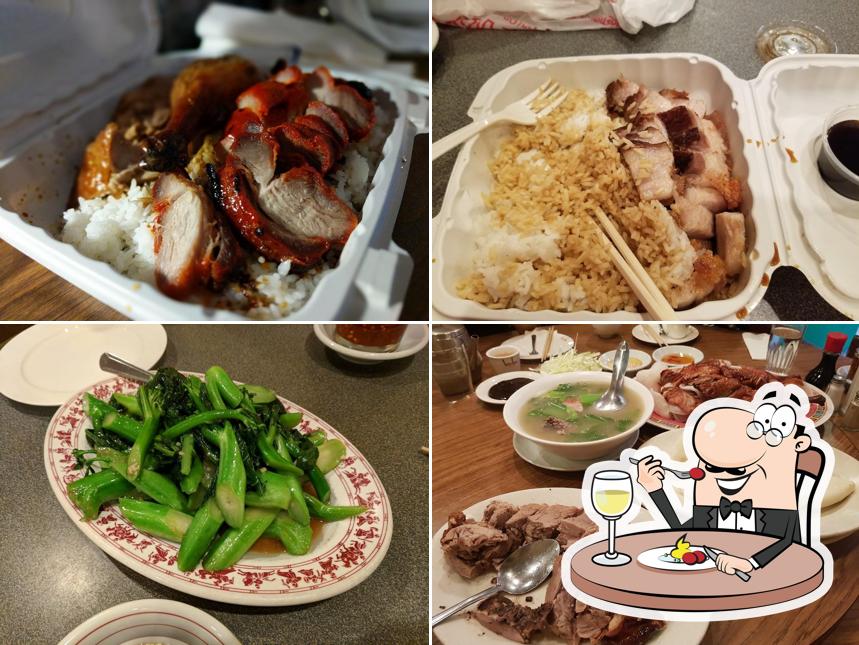 Kau Kau BBQ Restaurant