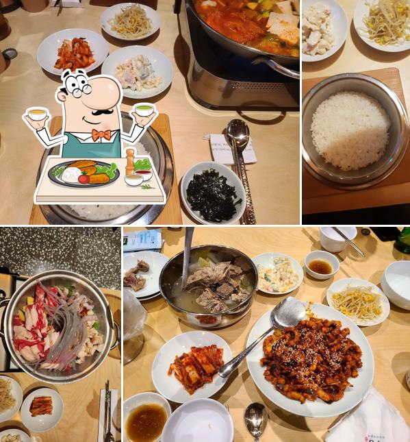 Jikang Korean Restaurant Jamsil Branch