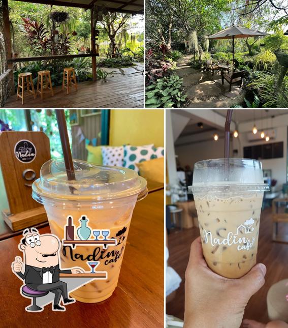 นาดิน คาเฟ่ รังสิต คลอง 4