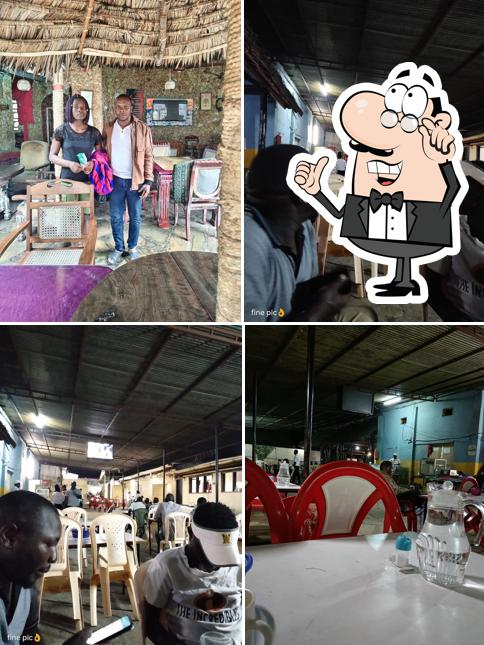 Baraka Restaurant, Mtwapa