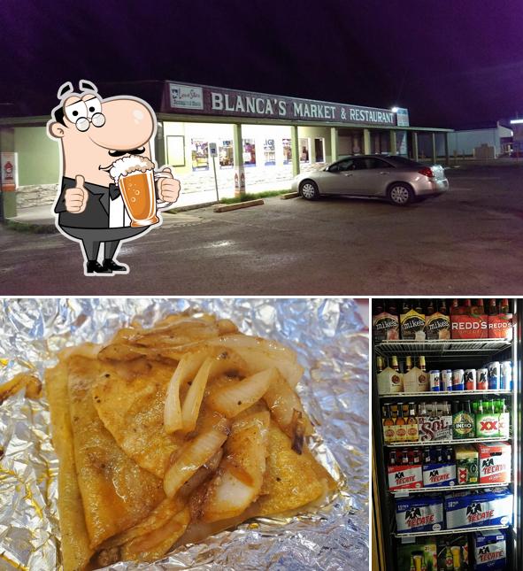 Blanca's Meat Market & Food Store