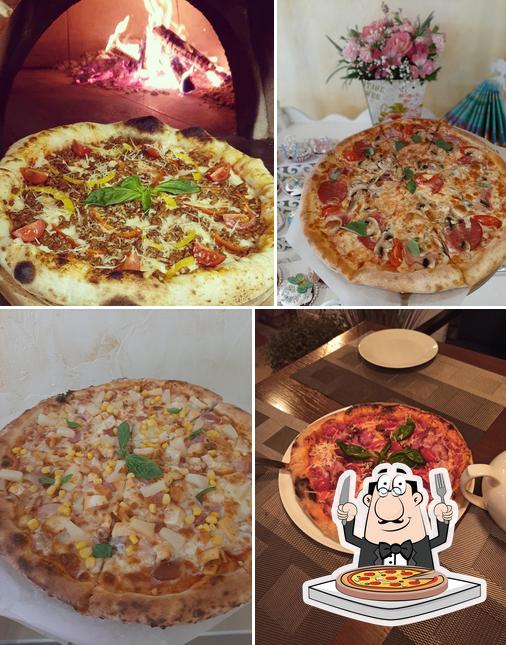 Пицца Белла