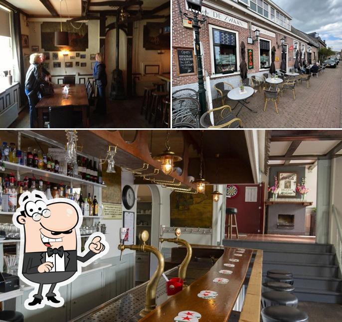 Eetcafé De Zwaan