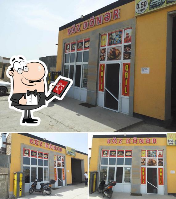 Koz doner