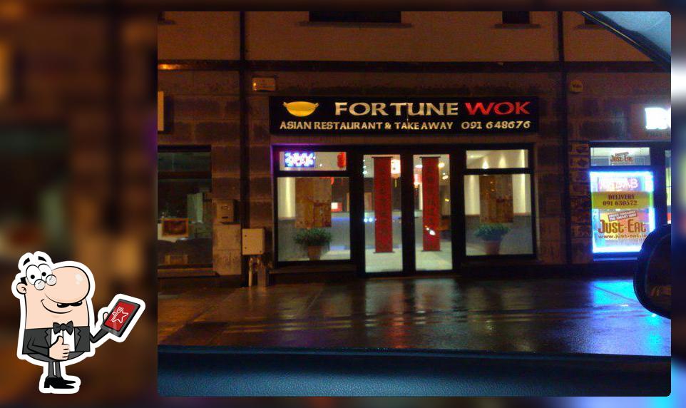 Fortune Wok Asia Restaurant Gort
