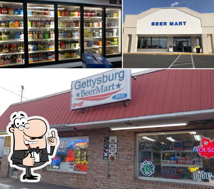 Gettysburg Beer-Mart