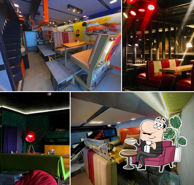 Garagekitchen