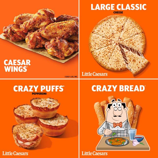 Little Caesars Pizza