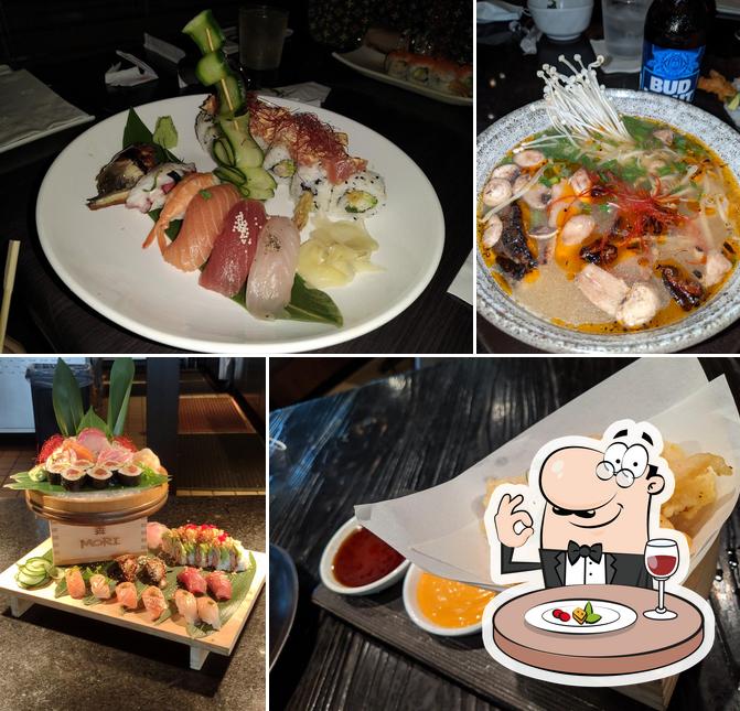 MORI Japanese Grill
