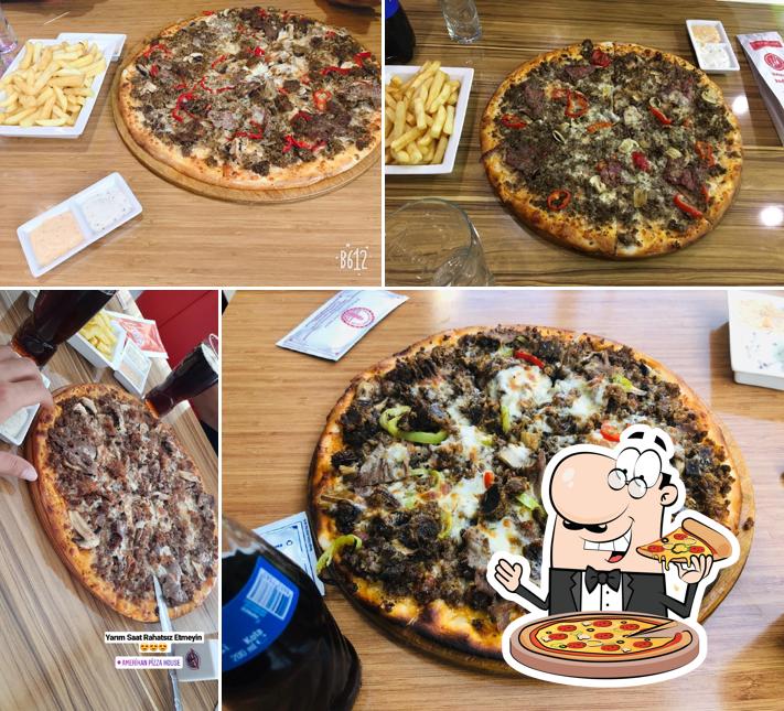 Master Pizza House