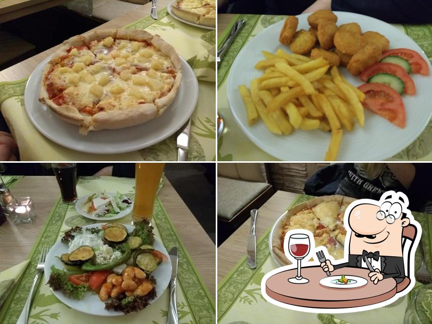 Taverne Minoas