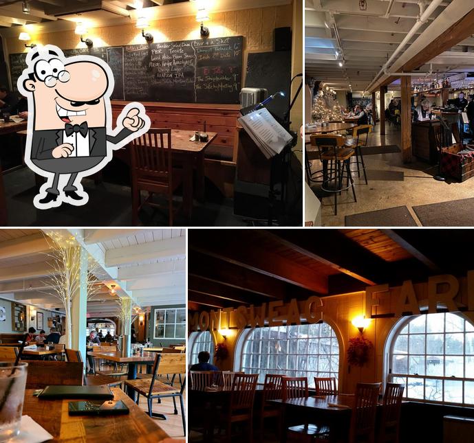 The Montsweag Restaurant