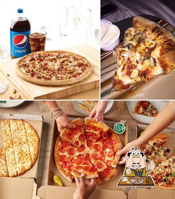 Papa Johns Pizza