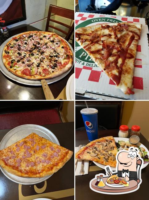 Pasquale’s Italian Restaurant and Pizzeria