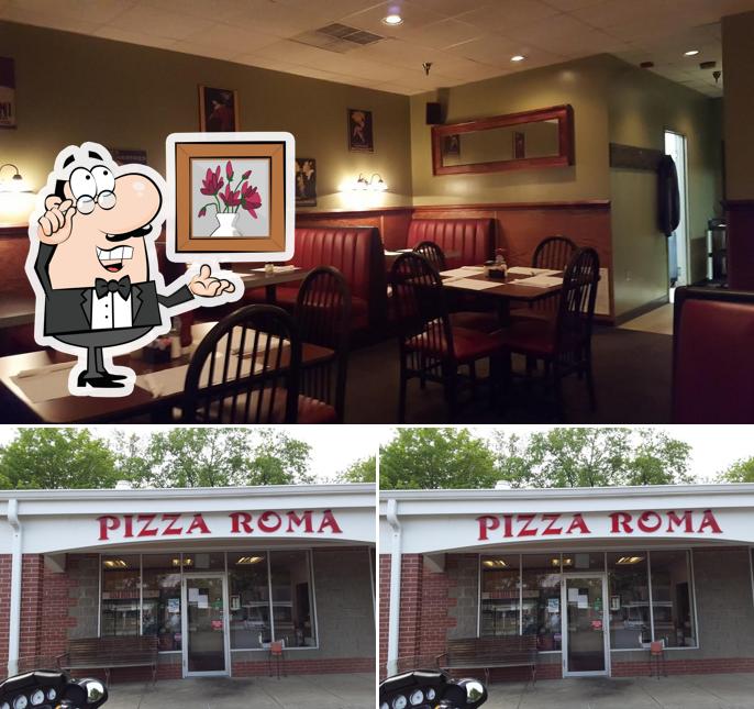 Pizza Roma