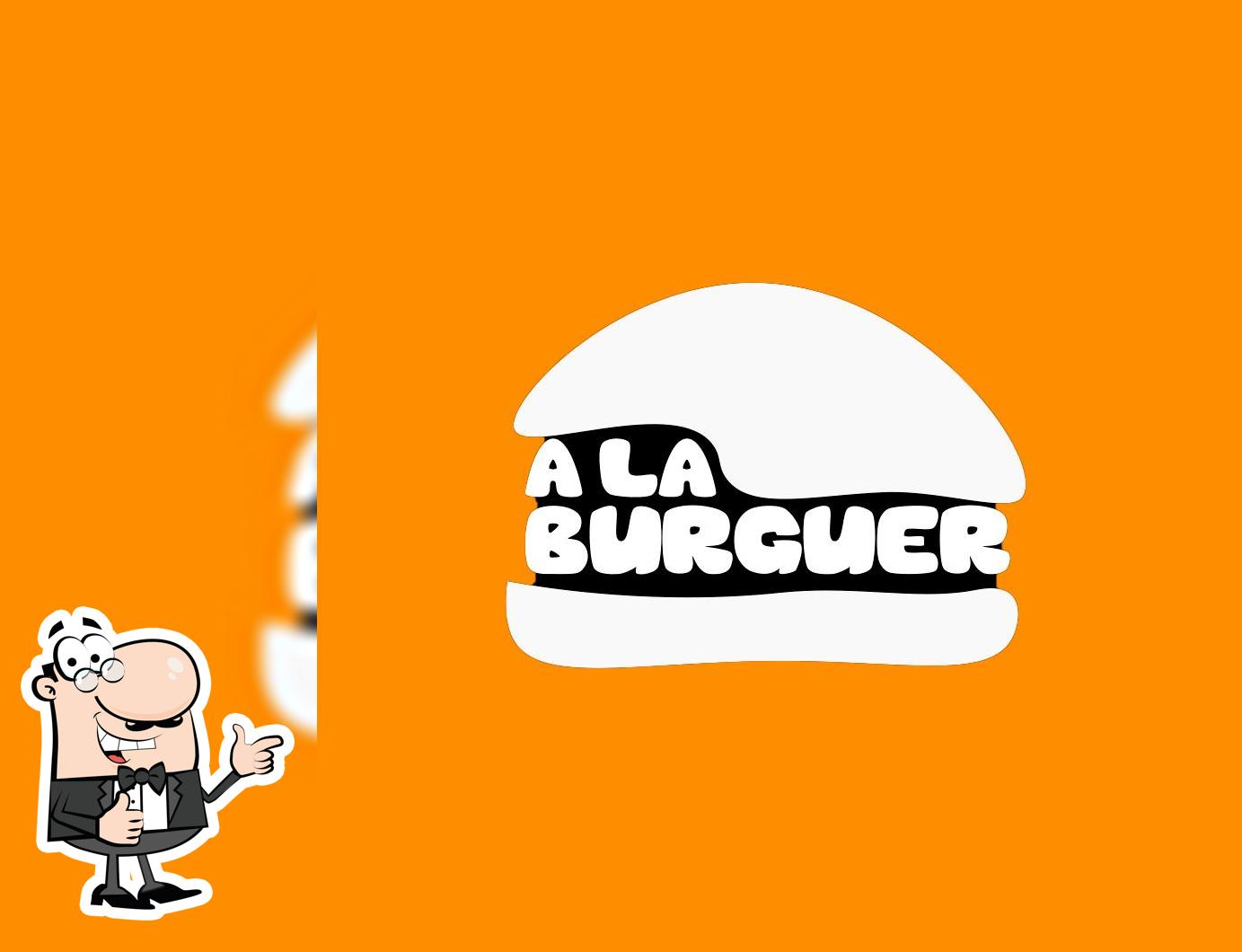 A la BURGUER MTY
