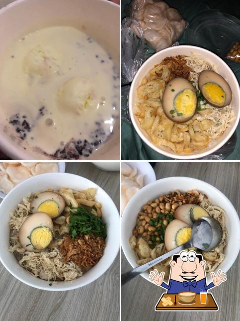 Bubur Ayam Halmahera