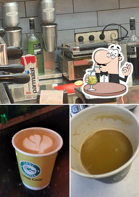 Coffee Croc