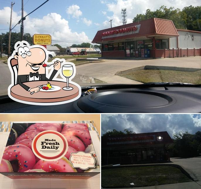 Dannay's Donut