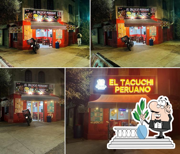 El Tacuchi Peruano