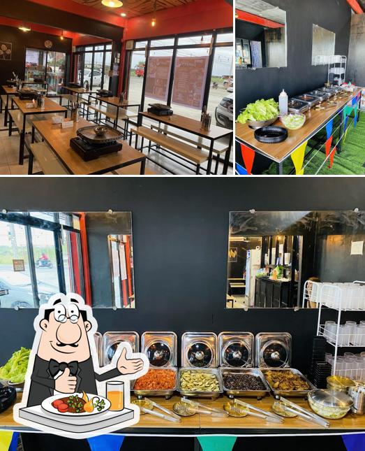 GEN Z SAMGYUPSAL AND WINGS