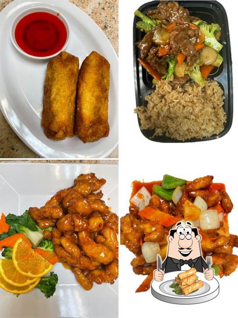 Happy Eating Asian Cafe