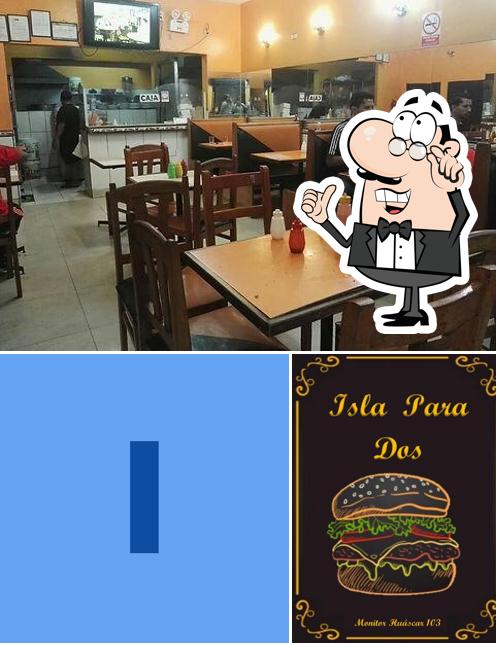 Isla para Dos