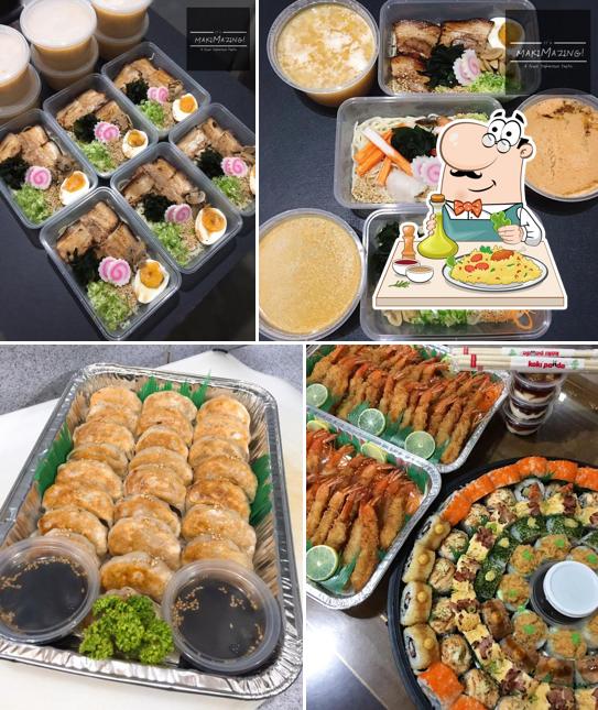 It’s MakiMazing