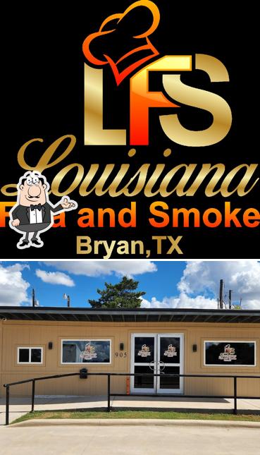 Louisiana Fiya and Smoke LLC.