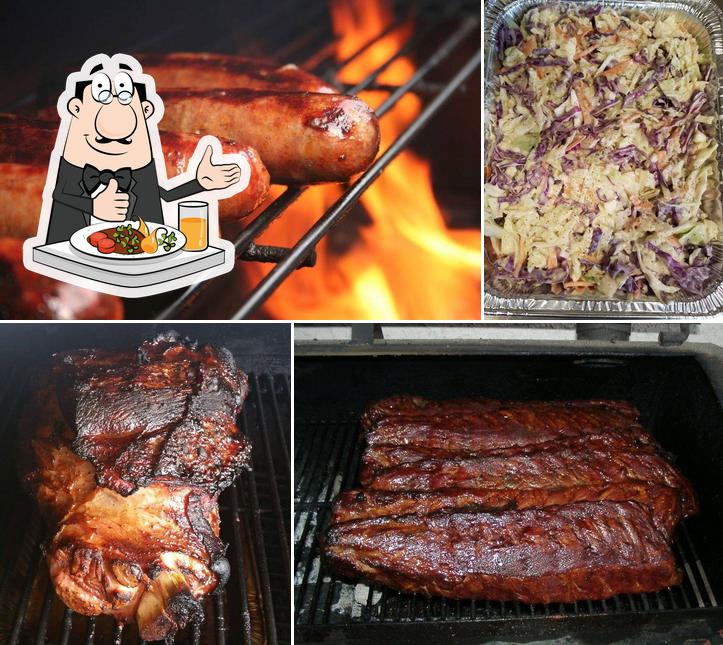 Luz Smokin' Grill